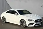 2020 Mercedes-Benz CLA