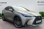 2024 Lexus NX