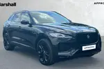 2024 Jaguar F-Pace