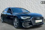 2022 Audi A6 Avant