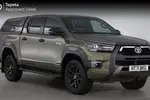 2022 Toyota Hilux