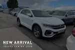 2025 Volkswagen T-Roc