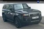 2025 Toyota Land Cruiser