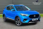2021 MG ZS