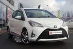 2018 Toyota Yaris