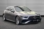 2025 Mercedes-Benz A-Class
