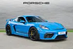 2022 Porsche Cayman