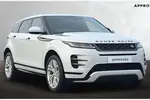 2019 Land Rover Range Rover Evoque