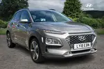 2018 Hyundai Kona