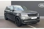 2025 Land Rover Range Rover
