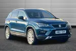 2017 SEAT Ateca