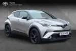 2018 Toyota C-HR