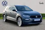 2019 Volkswagen T-Roc