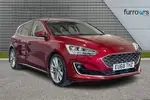 2018 Ford Focus Vignale