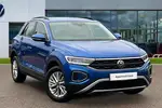 2022 Volkswagen T-Roc