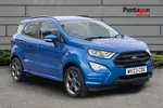 2023 Ford EcoSport