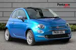 2018 Fiat 500
