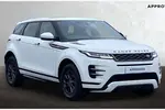 2020 Land Rover Range Rover Evoque