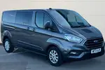 2021 Ford Transit Custom