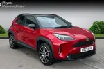 2023 Toyota Yaris Cross