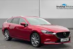 2021 Mazda 6 Tourer