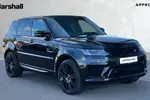 2021 Land Rover Range Rover Sport