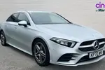 2021 Mercedes-Benz A-Class Saloon