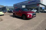 2018 Mitsubishi Eclipse Cross