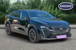 2025 Peugeot 408