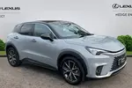 2025 Lexus Lbx
