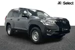 2021 Toyota Land Cruiser