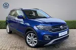 2019 Volkswagen T-Cross