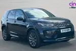 2019 Land Rover Discovery Sport