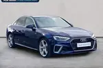2022 Audi A4