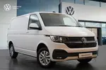 2021 Volkswagen Transporter