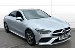 2020 Mercedes-Benz CLA