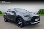 2024 Toyota C-HR