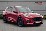 2021 Ford Kuga