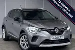 2020 Renault Captur