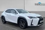 2021 Lexus UX
