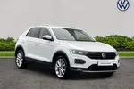 2021 Volkswagen T-Roc