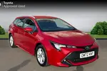 2023 Toyota Corolla Touring Sport