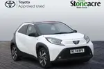 2024 Toyota Aygo X