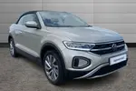 2024 Volkswagen T-Roc