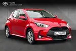 2025 Toyota Yaris