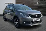 2018 Peugeot 2008