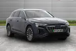 2024 Audi Q8 e-tron