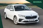 2025 Skoda Scala