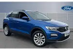 2019 Volkswagen T-Roc