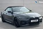 2021 BMW 4 Series Convertible